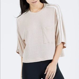 Hustle Tee Black Thermal